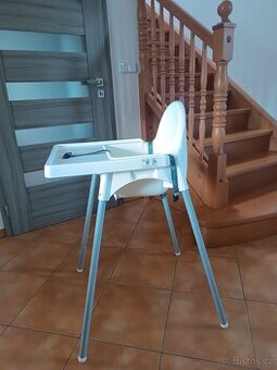 IKEA ANTILOP Vysoká židle/ stav nové...
