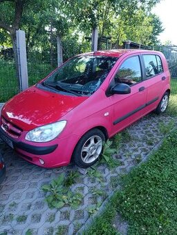 Prodám Hyundai getz