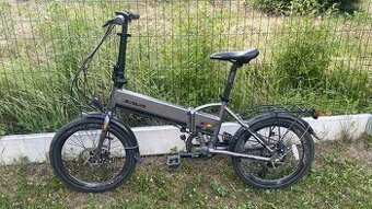 Skládací elektrokolo SAVA
