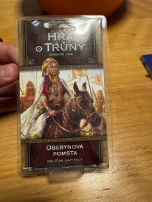Hra o trůny - karetní hra: Oberynova pomsta