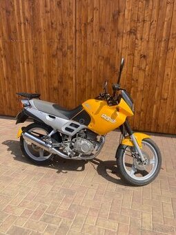 Jawa Dandy 125
