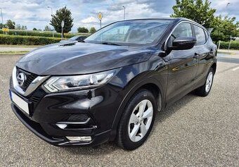 NISSAN QASHQI 2018⭐ 1.MAJITEL MANUÁL-NAVI.-ALU- PO ROZVODECH