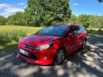 Ford Focus MK3, 1.6 EcoBoost, 2013