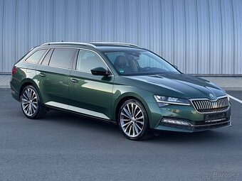 Škoda Superb 3 (FL) LAURIN&KLEMENT 2.0 TDI 140kw DSG 2020