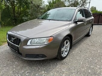 Volvo V70, 2.5T automat, Tažné,2007,Top