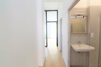 Pronájem bytu 2+kk, Krásova, Žižkov, Kč/měs, 46 m2