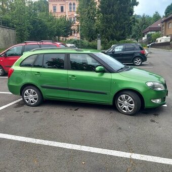 Fabia 2 TSI kombi