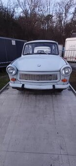 Trabant 601 combi 1980