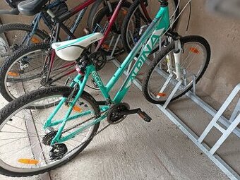 Dámské kolo 18 nové alpina