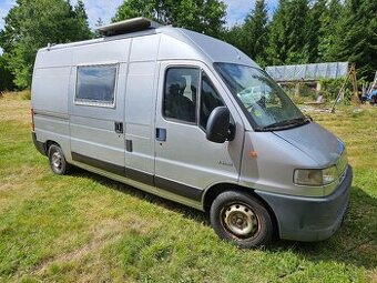 Prodám obytný Citroen Bavaria-Camp Soly L Sombra