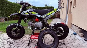 Pitbike okruhovka Stomp Z3