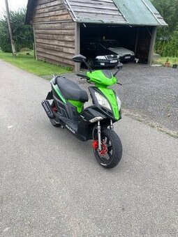 Skutr 125 ccm