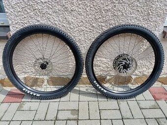 Zapletená kola Syncros 29er