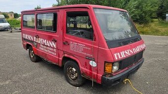 MERCEDES MB 100 2.4D - 1
