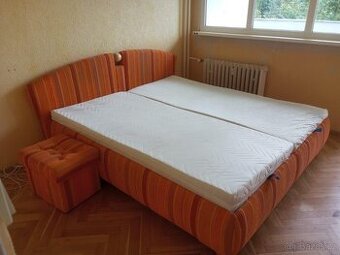 Daruji postel