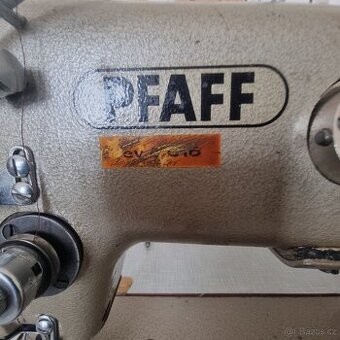 Sici stroj pfaff + overlock