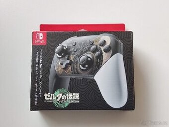 Pro Controller Zelda Nintendo Switch
