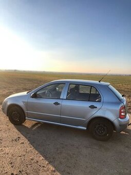 Škoda Fabia 1.4 MPI