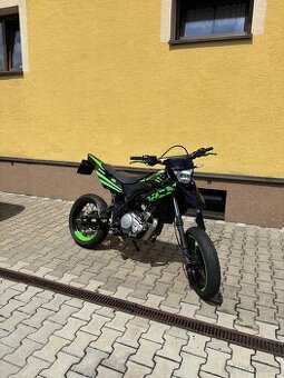 YAMAHA WR 125X