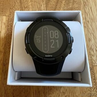 Suunto 5 All Black