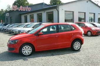 Volkswagen Polo 1.2 COMFORT - 2009 -serviska