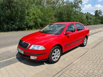 Škoda Octavia 1,6 i