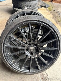 Alu kola ultra wheels r19 5x112