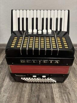 Delicia Junior III - 72 bas - TOP stav