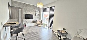 NOVOSTAVBA 1+KK s balkonem