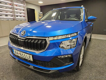 Škoda Kamiq 1.0 TSI Ambition 6.st.manual. 2024