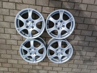 221. NOVÁ Alu kola 4x108 Ford Fiesta a další