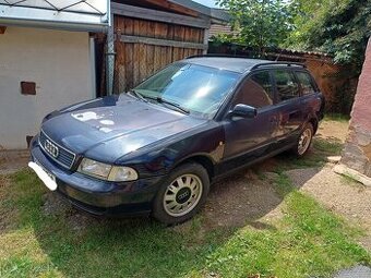 Prodám Audi a4 b5 Avant 1.9tdi 66kw - 1