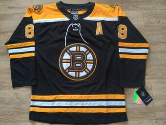 Hokejový dres Boston - PASTRNAK - úplne nový, nenosený