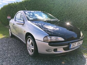 Opel Tigra 1.4 66kw rok 1997 STK 6/2026