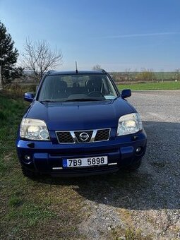 Nissan X-Trail 2.2 dci 100kw