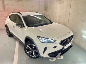 Cupra Formentor 1.5 TSI - záruka, tažné