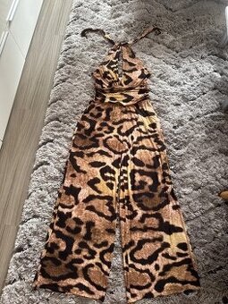 Luxusní krásný jedinečný overal Bodyflirt vel 36/38, nový