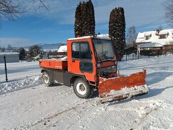 Ladog G129 4x4 sklapač vyklápač