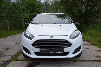 Ford Fiesta 1.25 Benzin