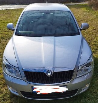 Škoda Octavia combi 4x4 Laurin&Klement DSG+F1-2TDi 103kw