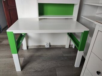 Rostoucí stůl PÄHL Ikea