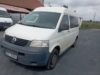 Transportér T5 1.9 TDI