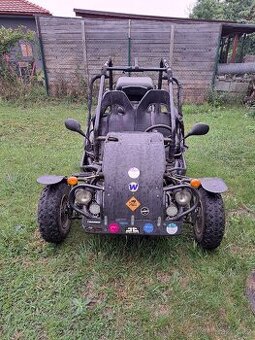 Bugg - bugina 170ccm