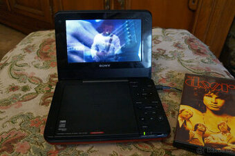 SONY DVP-FX750 mini CD-DVD-DIVX