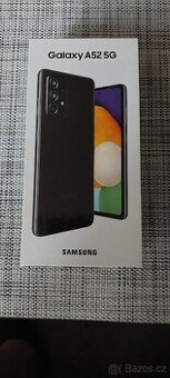 Samsung galaxy A52 5G