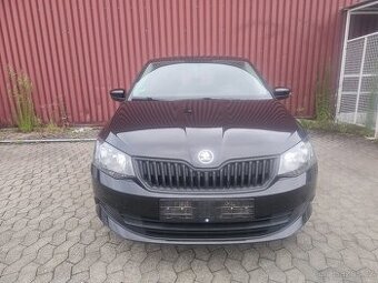 Škoda Fabia 3 1.0 mpi, 2016