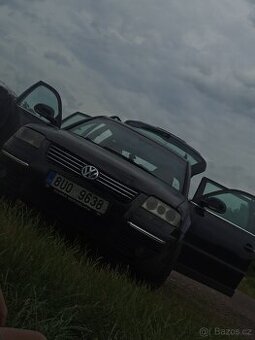 Volkswagen Passat b5.5 1.9 TDI 96kw