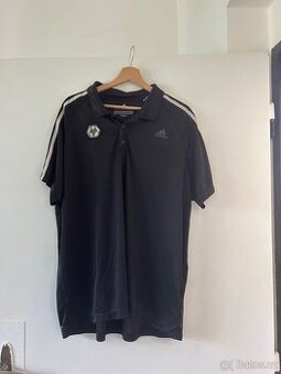 Pánský dres wolverhampton s límečkem (vel. XXL) - 1