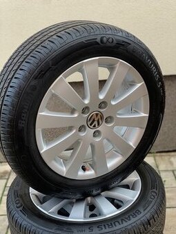 Kola Passat B6 BORBET