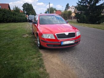 Škoda Octavia II